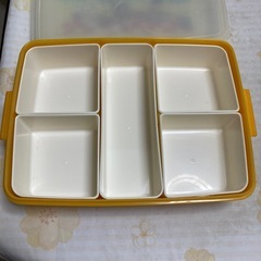 スヌーピーのパック仕切り付の画像