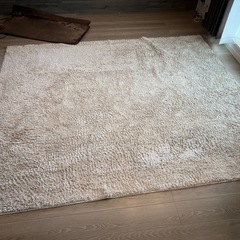 カーペット無料であげます