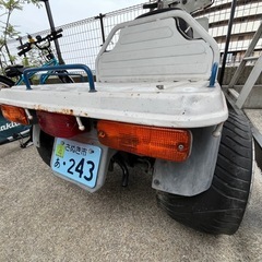 ジャイロUP!!ミニカー登録2スト　　　　値下交渉可の画像