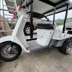 ジャイロUP!!ミニカー登録2スト　　　　値下交渉可