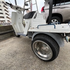 ジャイロUP!!ミニカー登録2スト　　　　値下交渉可の画像