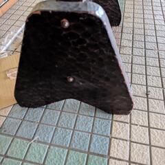 鎌倉彫姿見ミラーの画像