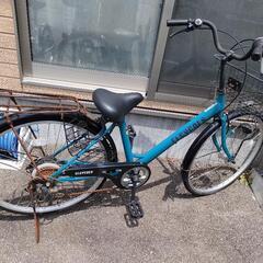 自転車　26インチ