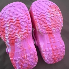 子供靴の画像