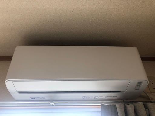 ルームエアコン AT-HA2212 2021年6畳