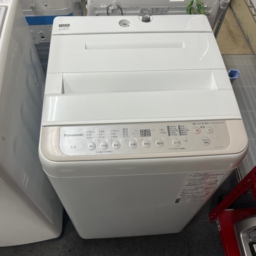 北海道  帯広  2023年製  Panasonic  6kg  洗濯機    家電  生活家電  モノココ  モノココ帯広店