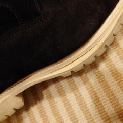 ティンバー Timberland ブーツ 黒 28cmの画像