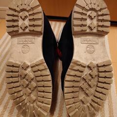 ティンバー Timberland ブーツ 黒 28cmの画像
