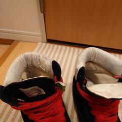 ティンバー Timberland ブーツ 黒 28cmの画像