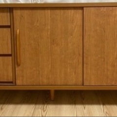 【定価57990円】オシャレ　テレビボードの画像