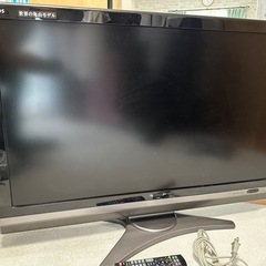 SHARP AQUOS 世界の亀山モデル 40V型