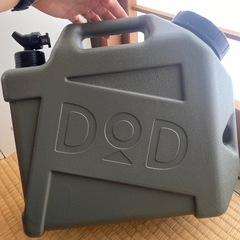 美品 DOD ジミニータンクの画像