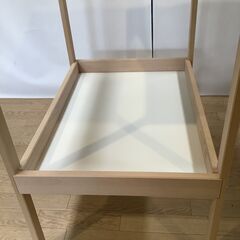 No.81　IKEA おむつ替え台 SNIGLAR スニーグラル（豊橋市収集業務課リユース家具）の画像