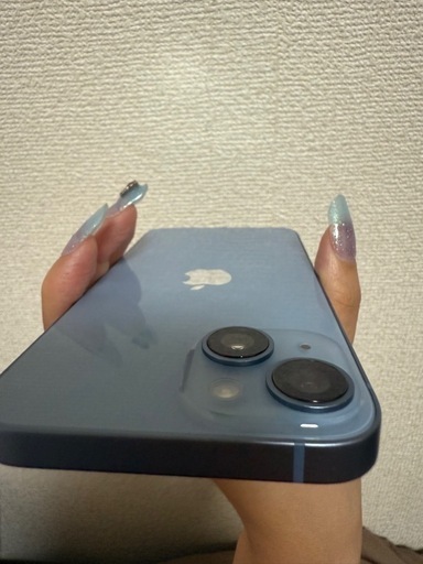 iPhone14.256GB、配送可
