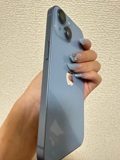 iPhone14.256GB、配送可