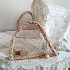 ベビー　クーファンの画像