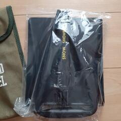 折り畳み式スノーシャベルMIGHTY HAND SNOW SHOVEL の画像