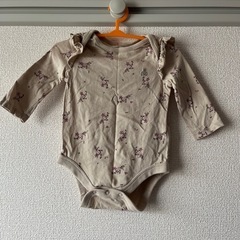 GAP ベビーロンパース