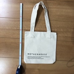 小さめトートバッグ