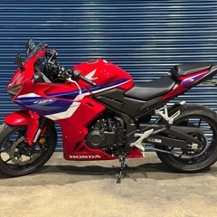 ホンダ　CBR400R(型式NC65) 2025年5月登録車 走行距離320km の画像