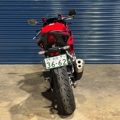 ホンダ　CBR400R(型式NC65) 2025年5月登録車 走行距離320km の画像