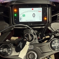 ホンダ　CBR400R(型式NC65) 2025年5月登録車 走行距離320km の画像