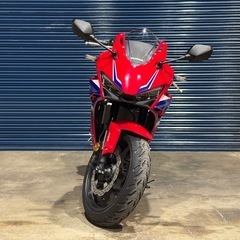 ホンダ　CBR400R(型式NC65) 2025年5月登録車 走...