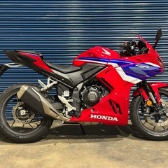 ホンダ　CBR400R(型式NC65) 2025年5月登録車 走行距離320km の画像