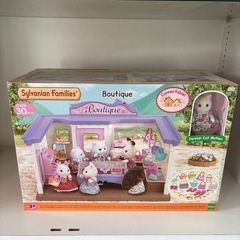 シルバニアファミリー　ブティック