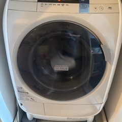 ドラム式　洗濯機