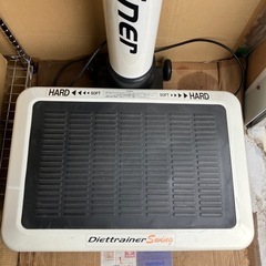 フジ　ダイエットトレーナースイング ブルブル　DT-10　の画像