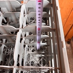 【60%OFFお値下げ中】 弁慶ラック 16マス×４セット （キャスター付）食洗機用グラスラック 業務用 厨房 洗浄ラックの画像