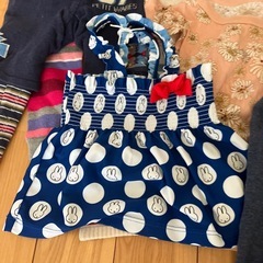 80-90 キッズ　上下の画像