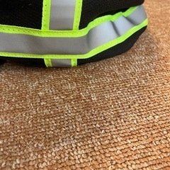  サドルカバー サドルクッション （黒色）の画像