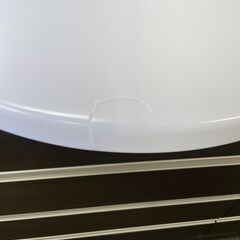 LEDシーリングライト　No.3393　ドウシシャ　AM8DWY　※リモコン欠品　【リサイクルショップどりーむ荒田店】の画像