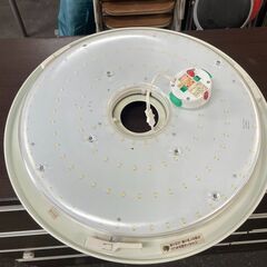LEDシーリングライト　No.3393　ドウシシャ　AM8DWY　※リモコン欠品　【リサイクルショップどりーむ荒田店】の画像