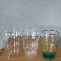 【無料！本日6/2限定】グラス複数の画像