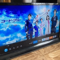 SHARP 32インチ テレビ