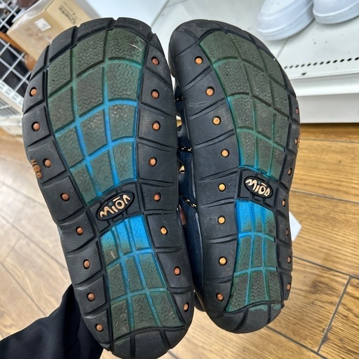 KEEN サンダル 27.5cm TJ12425
