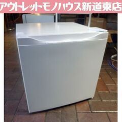 MAXZEN 31L 1ドア冷凍庫 JR031ML01WH 白 2022年製 直冷式 取扱説明書付き マクスゼン 冷凍庫 キッチン家電 札幌市東区 新道東店の画像