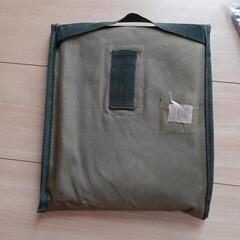 折り畳み式スノーシャベルMIGHTY HAND SNOW SHOVEL の画像