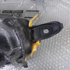 トヨタ　アクア　MXPK15  左ヘッドライト　ジャンクの画像