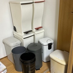 分別ゴミ箱