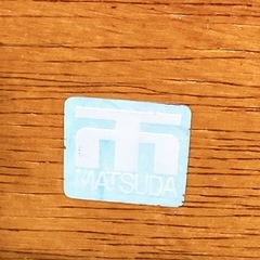  【大田区倉庫引取限定！】 MATSUDA ダイニングチェア 4脚 家具 椅子　現金OK・値下げ相談可！の画像