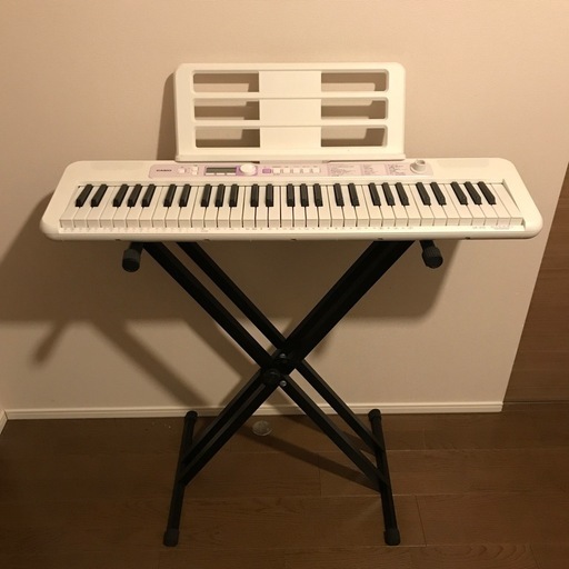 CASIO光ナビゲーションキーボード LK-315