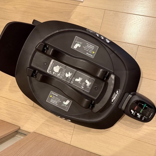 NUNA PIPA next N BASE next チャイルドシート