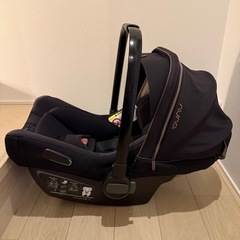 NUNA PIPA next N BASE next チャイルドシート