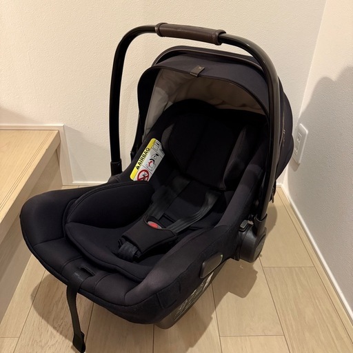 NUNA PIPA next N BASE next チャイルドシート