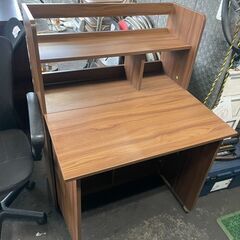ライティングデスク タンブレロ2 80　No.3395　ニトリ　...