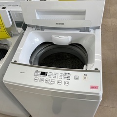 アイリスオーヤマ 6kg洗濯機 2022年製 MAW-60A